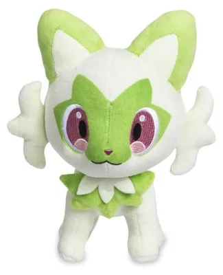 Image de Pokémon Center Felori : Peluche Pokémon – 20 cm