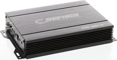 Zdjęcie produktu dla System audio CO-650.1 D 1-kanałowy wzmacniacz