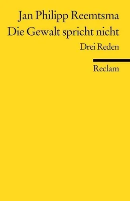 Immagine prodotto di Die Gewalt spricht nicht