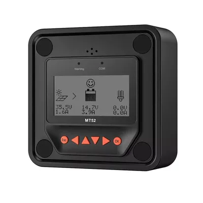 Produktbild von EPEVER® MT52 Fernbedienung Kompatibel mit Laderegler MPPT G3 Serie, 0% MwSt.