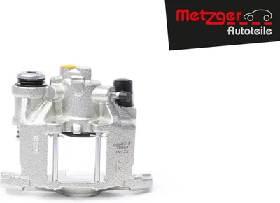 Produktbild von METZGER 6260718 Bremssattel Hinten Rechts passend für PEUGEOT 406 (8B)