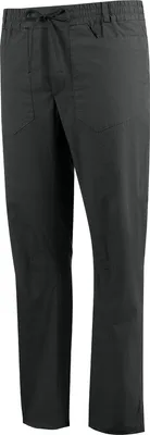 Dunkelgraue Flow Hose für Herren von Wild Country; geeignet für Klettern und Bouldern.