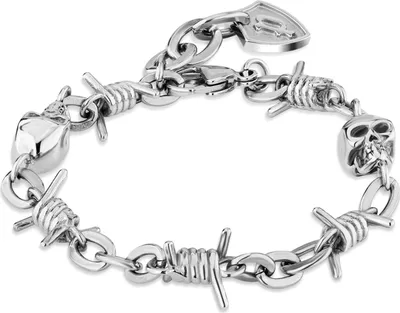Produktbild von Police Jewelry BARBEDWIRE PEJGB2112321 Herrenarmband