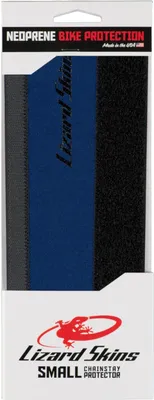 Produktbild von Lizard Skins Kettenstrebenschutz , Blau, M