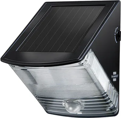 Produktbild von Brennenstuhl Solar LED-Wandleuchte Strahler SOL 04 Plus