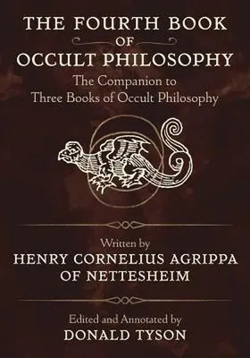 Produktbild von The Fourth Book of Occult Philosophy