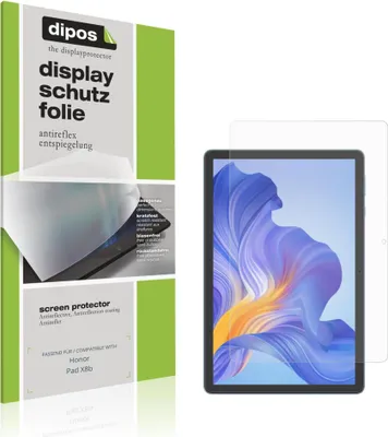Produktbild von 2x Schutzfolie für Honor Pad X8b matt Displayschutzfolie Folie Display Schutz dipos