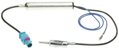 Image de Adaptateur antenne > DIN > FAKRA (Z) / amplification phantom