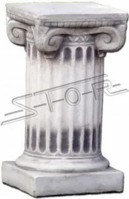 Produktbild von Blumen Säule Ständer Garten Terrasse Dekoration Säulen Statue Figuren Figur  355