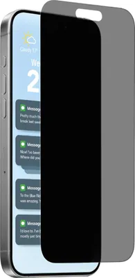 Image de Puro Privacy Glass iPhone 17 Pro Max Verre de protection PUSDGPRIPHONE17P69