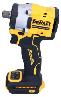 Produktbild von DeWalt DCF 922 P2T Akku Schlagschrauber 18 V 400 Nm 1/2" Brushless + 2x Akku 5,0 Ah + Ladegerät + TSTAK