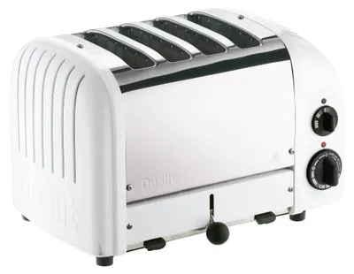 Immagine prodotto di DUALIT | Tostapane, serie NEWGEN, nero, per 4 fette