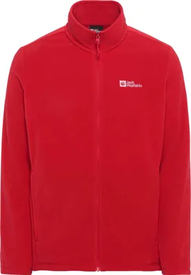Produktbild von Jack Wolfskin TAUNUS FZ M adrenaline red XL