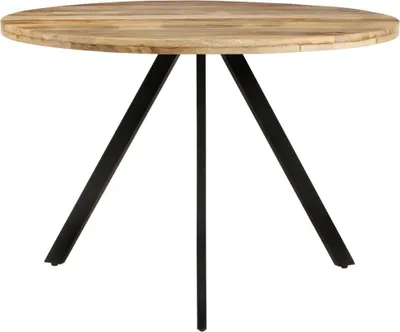 Obrázek produktu pro vidaXL Jídelní stůl 110x75 cm z masivního dřeva Mango