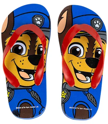 Produktbild von Zehentrenner PAW Patrol Chase Blau 24/25
