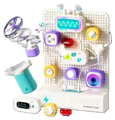 Immagine prodotto di Kit STEM Smart Circuit, TopBright