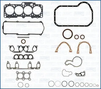 Produktbild von AJUSA 50152800 Motor-Dichtungsvollsatz Dichtsatz für VW GOLF III (1H1) Golf IV Cabrio (1E) Golf III Cabrio (1E7) PASSAT Variant (3A5, 35I)
