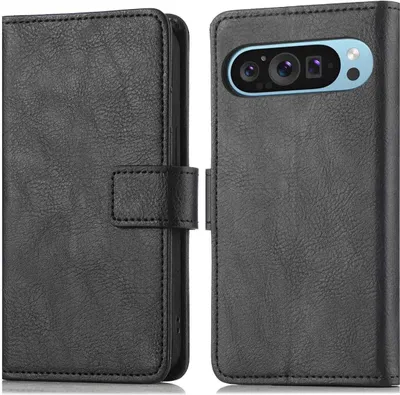 Produktbild von imoshion  Klapphülle Google Pixel 9 Pro XL - Schwarz
