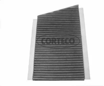 Produktbild von CORTECO 21652862 Aktivkohle Innenraumfilter Pollenfilter passend für MERCEDES-BENZ C-Klasse Limousine (W203) C-Klasse T-modell (S203)