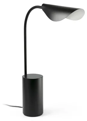 Image de LIGGERA Lampe de table noire 20076
