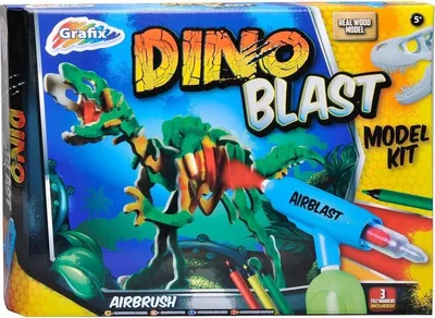 Produktbild von Feuereinheit Grafix Dino Blast