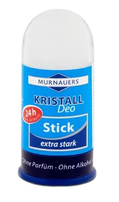 Obrázek produktu pro Murnauers Crystal Deo Stick, 100 g