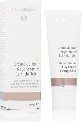 Produktbild von Dr. Hauschka Regenerating Day Cream Complexion 40 ml