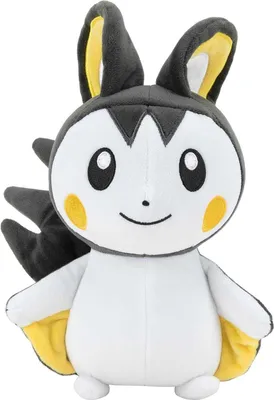 Zdjęcie produktu dla Jazwares Pokémon Emolga 20 cm