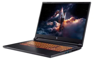 Produktbild von Acer Nitro V 17 AI ANV17-41-R6AD, AMD Ryzen™ 7, 3,8 GHz, 43,9 cm (17.3"), 1920 x 1080 Pixel, 16 GB, 1 TB