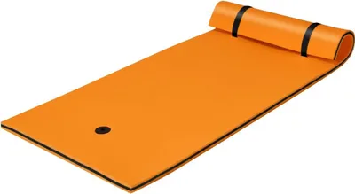 Produktbild von Schwimmende Wassermatte - 220 x 90 cm, langlebiger XPE-Schaum