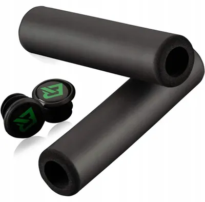 Produktbild von Rockbros GMBT1001BK Fahrradgriffe Silikon Weich
