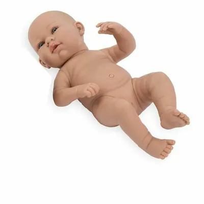 Produktbild von Baby-Puppe Arias Real Baby 42 cm