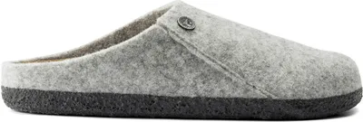 Produktbild von Birkenstock Zermatt Hellgrau Schmales Fußbett - Slipper - 1014934