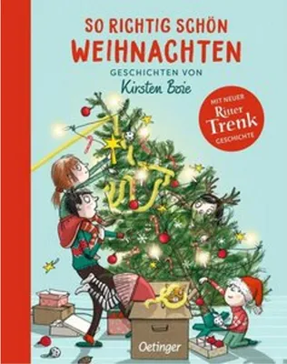 Immagine prodotto di So richtig schön Weihnachten