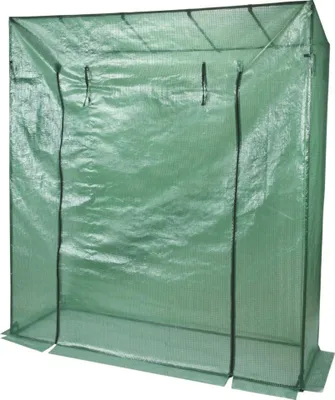Produktbild von floraworld Tomatenhaus 195x60x215/195 cm