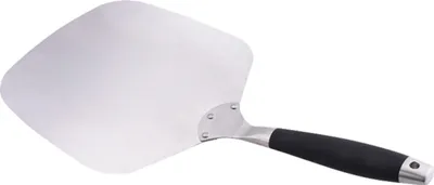 Produktbild von COZZE® Pizza Ofen Zubehör Pizzaspatel Pizzaschaufel Glatt 27 x 29 cm
