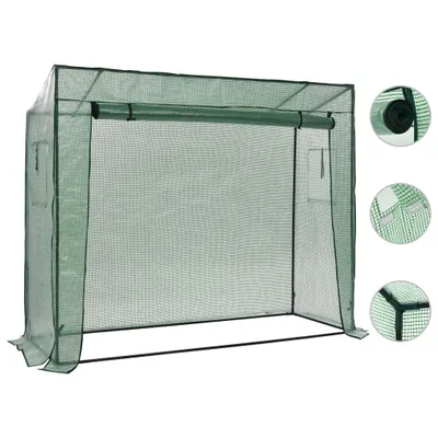 Immagine prodotto di vidaXL Serra walk-in 200 x 80 x 173 cm