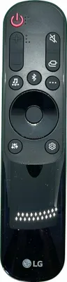 Produktbild von Originale LG soundbar Fernbedienung DSP11RA | DSP7 | SP60Y | SP70Y