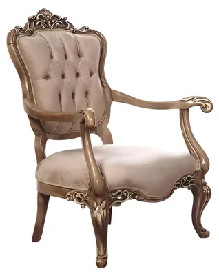 Produktbild von Sessel im klassischen Stil – Komfort und Eleganz
