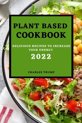 Produktbild von Plant Based Cookbook 2022