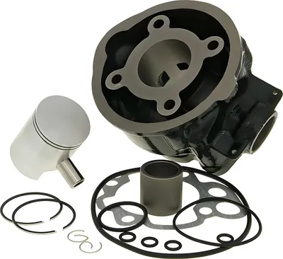 Zdjęcie produktu dla Zestaw cylindrów 25/28mm 50cc do Minarelli AM