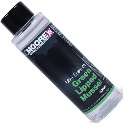 Produktbild von CC Moore Ultra Green Lipped Mussel Essence - 100ml Lockstoff