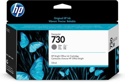 Immagine prodotto di HP 730      Grau                Tintenpatrone 130ml