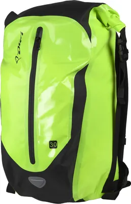 Produktbild von DIFI DryCore wasserdichter Rucksack, gelb