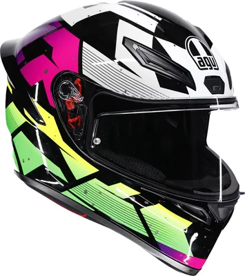 Zdjęcie produktu dla AGV K1 S Punkpulse Kask, M (57/58)
