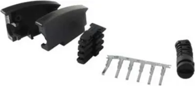 Productafbeelding van S/CONN, maximale connectiviteit, 10 telefoonaansluitingen TAE, F-connector, ongeassembleerd, set (72000-SET10)