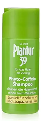Produktbild von Plantur 39 Coffein Shampoo coloriertes Haar 50 ml