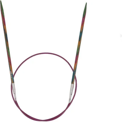 Produktbild von Rundstricknadel SYMFONIE 3,75 mm 60 cm