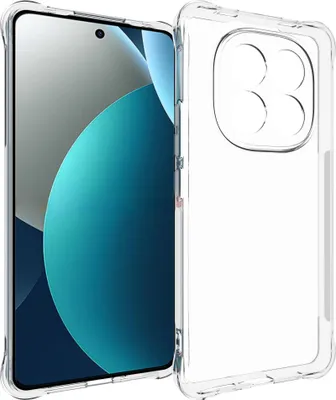 Immagine prodotto di Custodia antiurto imoshion Xiaomi Redmi Note 15 Pro (4G) - Trasparente