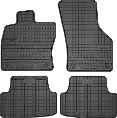 Image de Tapis de sol FROGUM pour Volkswagen Golf VIII à partir de 2019/Golf VII 2012-2020